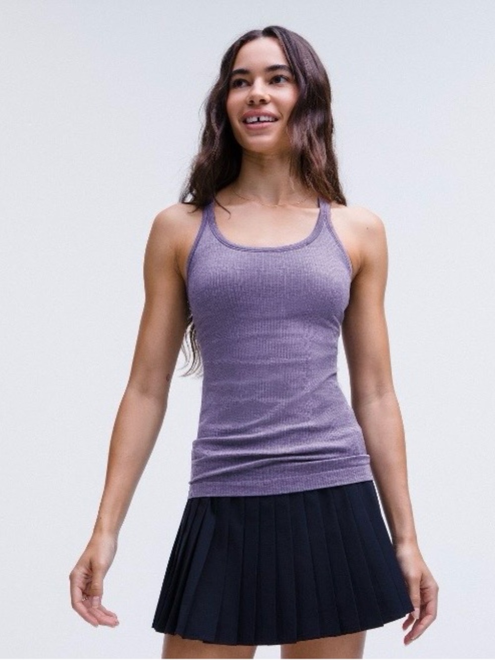 Lululemon Ebb to Street Tank